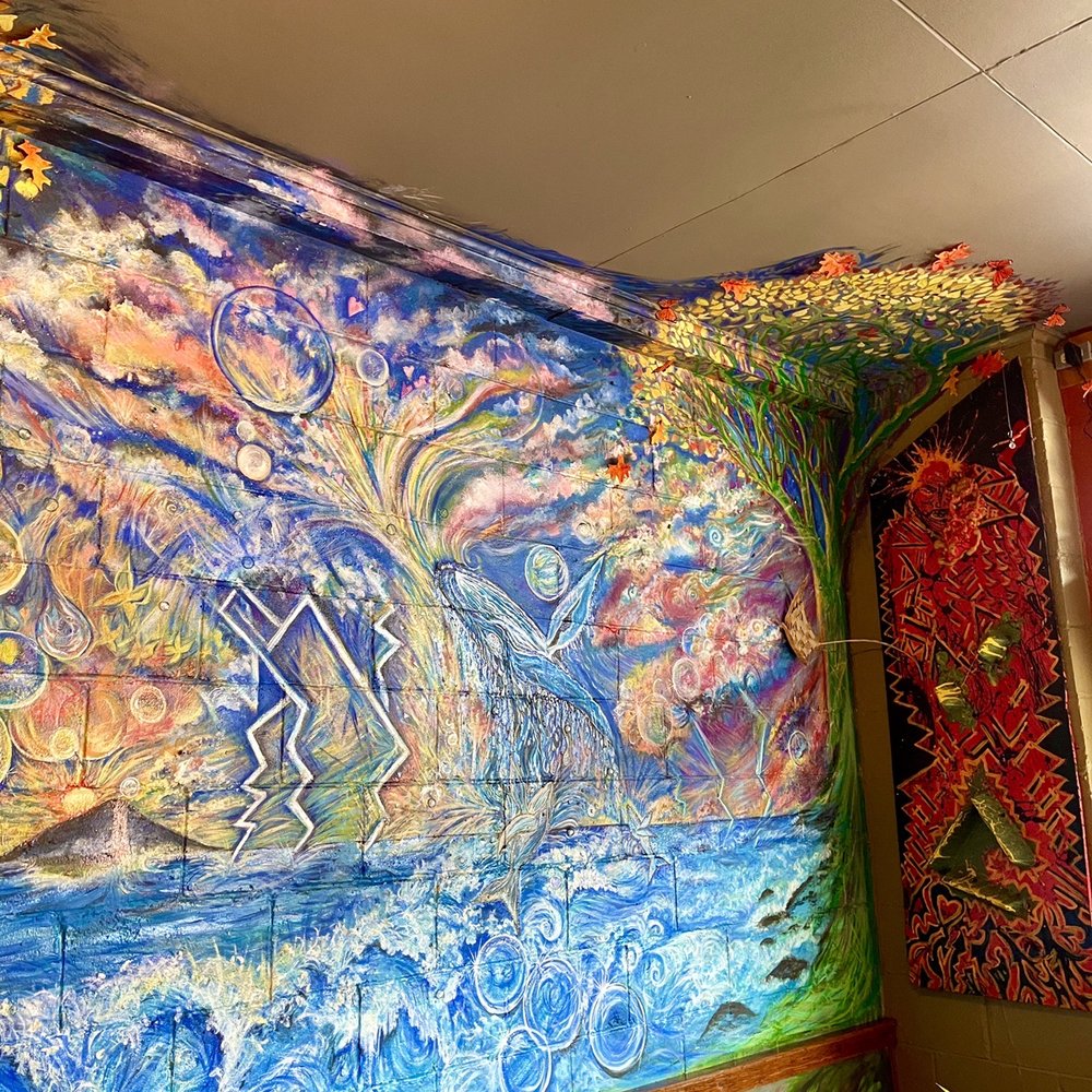 Pele's Kitchen - Inside - Breakfast & Brunch Near Me - Pahoa, Hawaii