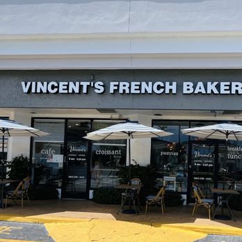 Vincent's - French Near Me - Boca Raton, Florida