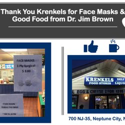 Krenkel's Day-Nite - Special Thanks to Krenkels Day-Nite for being an Outstanding Business