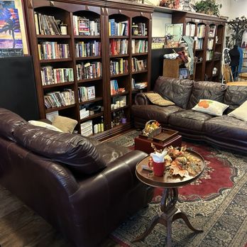 Gandy Dancer Mercantile - Cozy, feels like Ogden's living room! - Ice Cream & Frozen Yogurt Near Me - Ogden, Utah