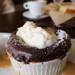 Chocolate Souffle
