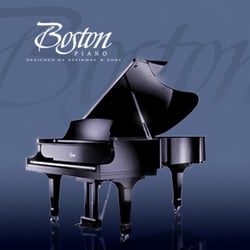 Steinway & Sons Berlin - Boston - ein Steinway Sons Flügel.
