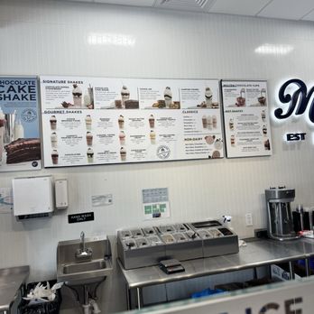 MilkShake Factory SouthShore - Shakes - Chocolatiers & Shops Near Me - Riverview, Florida