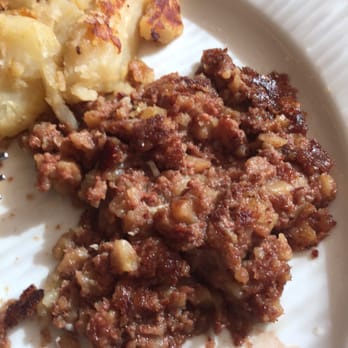 Oasis Diner Restaurant - Waitress told me it's real in house home made corned beef hash. You be the judge - Diners Near Me - Brooklyn, New York