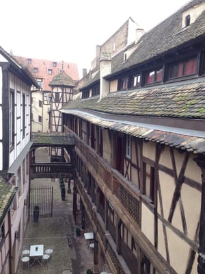 Cour du Corbeau Hotel Strasbourg - MGallery Collection by null