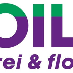 Oil Tankstelle