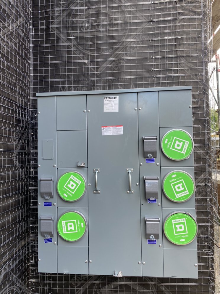Slide of Upright Electric Solar