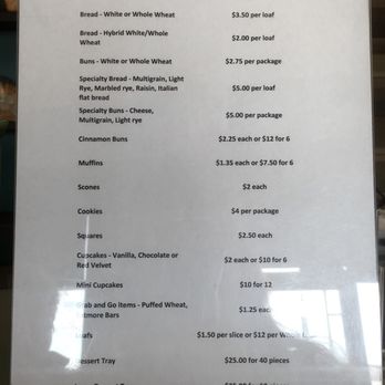 Blake's Bakery - Prices & ordering info - Bakeries Near Me - Stony Plain, Alberta Blake's Bakery - Prices & ordering info - Bakeries Near Me - Stony Plain, Alberta