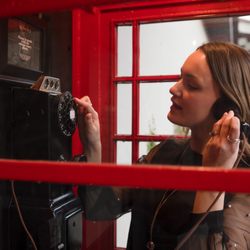 Red Phone Booth
