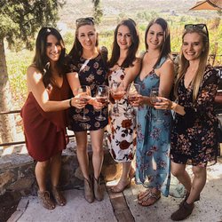 Ansell Wine Tours - Bachelorette celebration