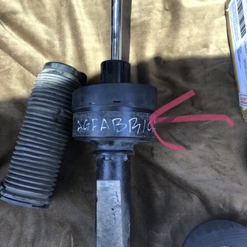 Pit Stop Automotive Burbank - spacer that I put on myself without tools. - Auto Repair Near Me - Burbank, California Pit Stop Automotive Burbank - spacer that I put on myself without tools. - Auto Repair Near Me - Burbank, California