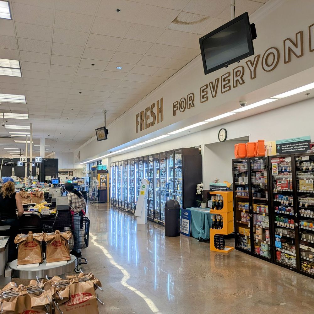 Ralphs - Check-out Counters - Grocery Near Me - Northridge, California Ralphs - Check-out Counters - Grocery Near Me - Northridge, California
