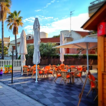 Ibiza Restaurante Terraza - Una buena terraza para tomar un café o una cerveza. - Caribbean Near Me - Oropesa del Mar, CS Ibiza Restaurante Terraza - Una buena terraza para tomar un café o una cerveza. - Caribbean Near Me - Oropesa del Mar, CS