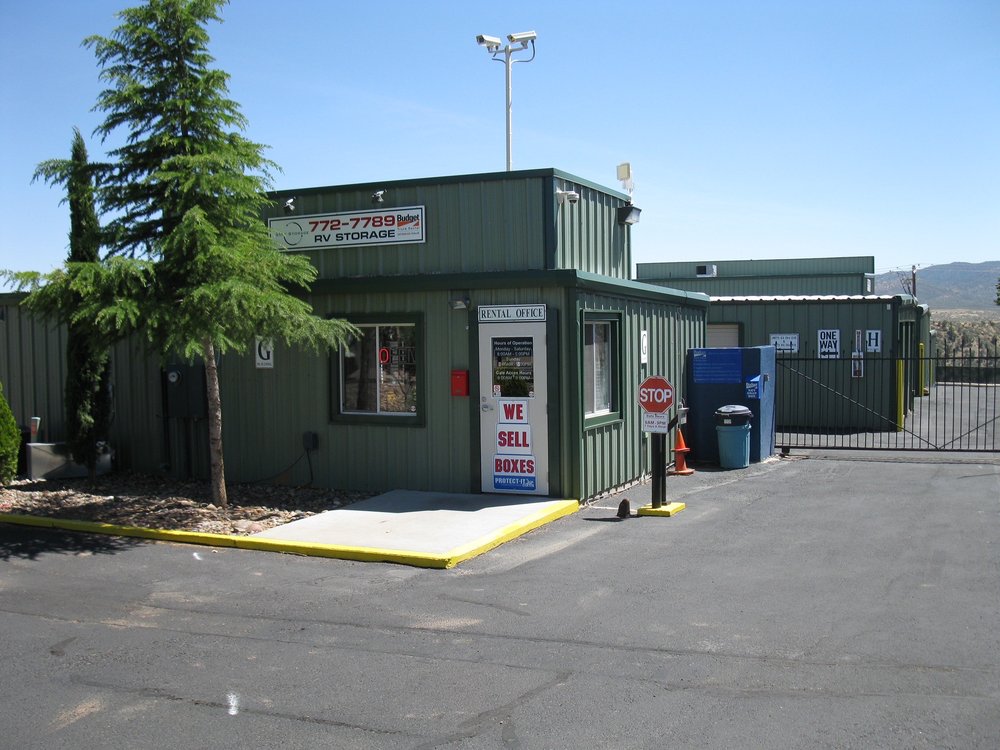 PRESCOTT VALLEY RV & SELF STORAGE Updated May 2024 9525 E Lorna Ln
