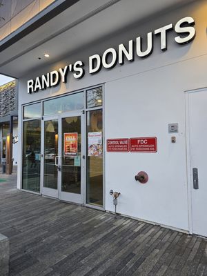 Randy's Donuts by null