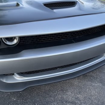 M Work Auto Body Kenny Rd - Front bumper - Body Shops Near Me - Columbus, Ohio
