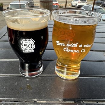 HWY 50 Brewery - Dry Irish Stout and the Hwy 50 IPA! - Breweries Near Me - Camino, California HWY 50 Brewery - Dry Irish Stout and the Hwy 50 IPA! - Breweries Near Me - Camino, California