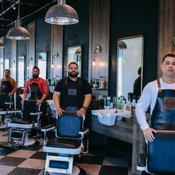 Bootlegged Barber Herriman