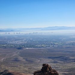 Las Vegas Overlook Loop