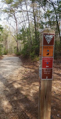 James River State Park by null