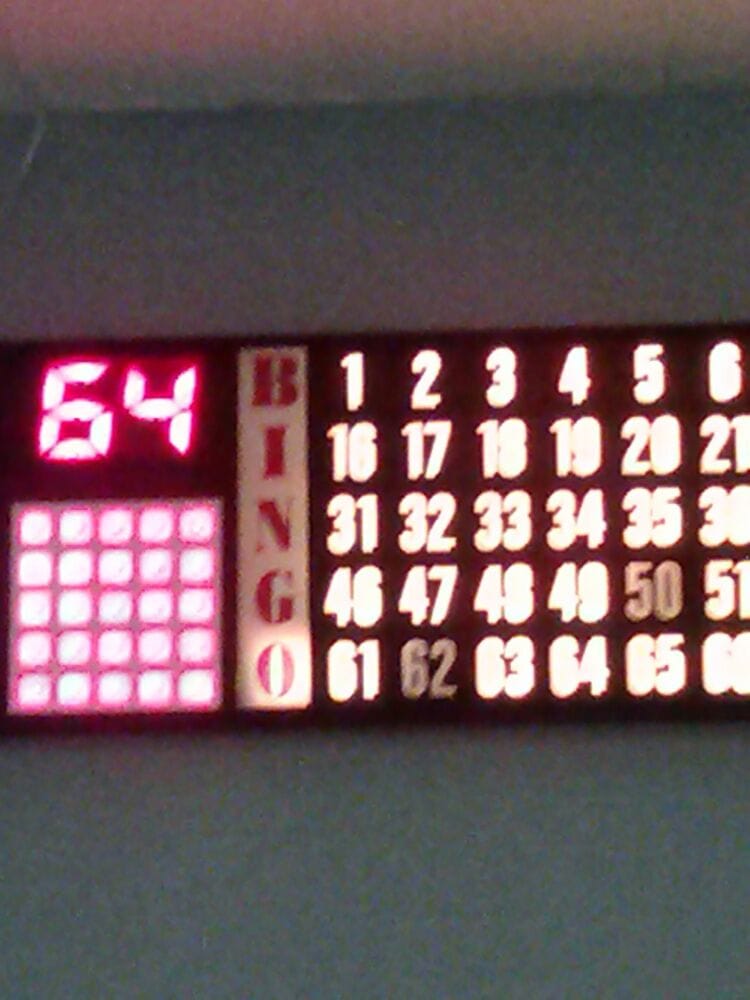 SOUTHLAND BINGO Updated October 2024 2360 S Dixie Blvd, Radcliff