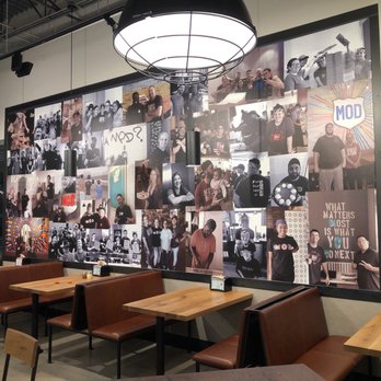 MOD Pizza - Fast Food Near Me - San Antonio, Texas MOD Pizza - Fast Food Near Me - San Antonio, Texas