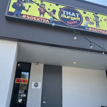 THAT Burger Spot So Extra!- Atlanta - Burgers Near Me - Atlanta, Georgia