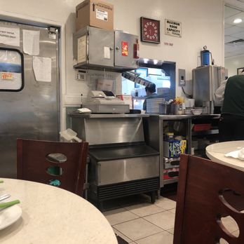 Sam Woo BBQ - Kitchen and part of our table on the left corner lol - Barbeque Near Me - Alhambra, California Sam Woo BBQ - Kitchen and part of our table on the left corner lol - Barbeque Near Me - Alhambra, California