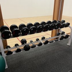 Summit Resort - Weights