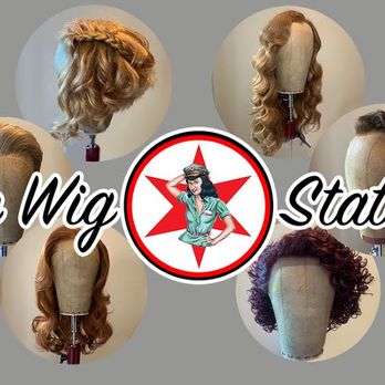 The Wig Station - Wigs Near Me The Wig Station - Wigs Near Me