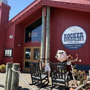 Rocker Oysterfeller's - Seafood Near Me - Bodega Bay, California Rocker Oysterfeller's - Seafood Near Me - Bodega Bay, California