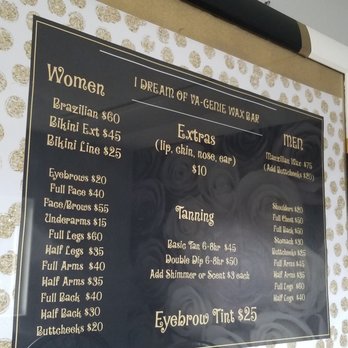 Mz. Va-Genie's Wax Bar - Prices $ - Waxing Near Me - Sparks, Nevada