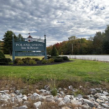 Poland Spring Resort - Resorts Near Me - Poland, Maine