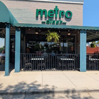 Metro Diner - American Near Me - Raleigh, North Carolina Metro Diner - American Near Me - Raleigh, North Carolina