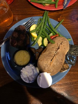 Red Parka Steakhouse & Pub by null