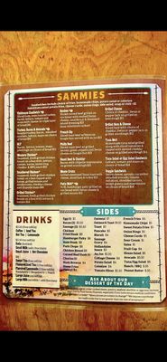 Menu photo 5 Spurs Cafe Wickenburg, AZ Menu photo 5 Spurs Cafe Wickenburg, AZ