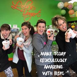 Lola's Frozen Yogurt
