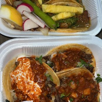 Tacos El Agua Dulce - Asada tacos, asada tacos super, pastor tacos w. Pineapples - Food Trucks Near Me - Stockton, California Tacos El Agua Dulce - Asada tacos, asada tacos super, pastor tacos w. Pineapples - Food Trucks Near Me - Stockton, California