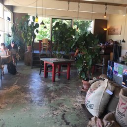 Eating area