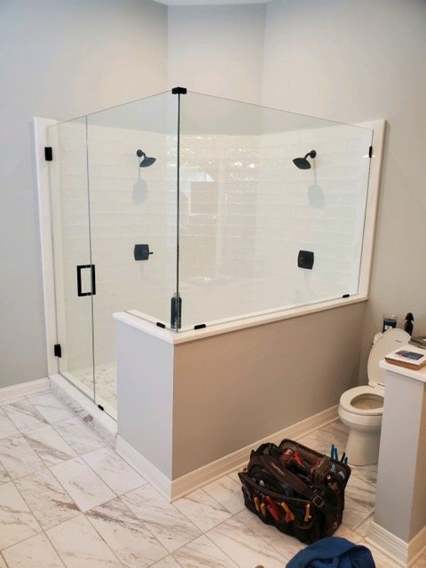 Slide of Lew's Plumbing and Drain Cleaning