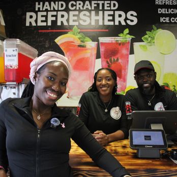Soflo Chicken And Grill - me and owners - Soul Food Near Me - Sunrise, Florida Soflo Chicken And Grill - me and owners - Soul Food Near Me - Sunrise, Florida