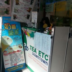 Tea Etc - Stand