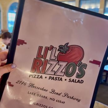 Li'l Rizzo's - Italian Near Me - Lake Ozark, Missouri Li'l Rizzo's - Italian Near Me - Lake Ozark, Missouri