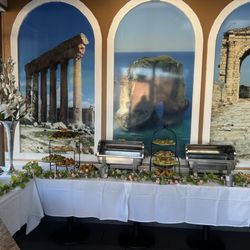 Shish Grill - Private Wedding Party The food was amazing at Shish Grill. I was shocked with decorations and the amazing food