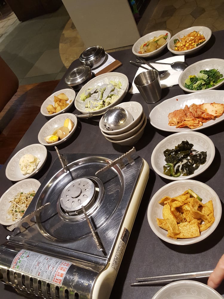 KANGNAM BBQ Florence St & Hunter St, Hornsby New South Wales