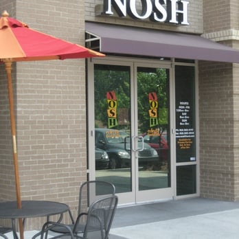 Nosh - Burgers Near Me - Durham, North Carolina