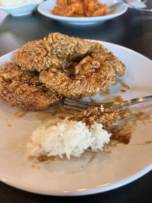 CM Chicken Knoxville by null