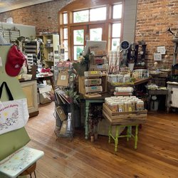 The Grady Market - Inside
