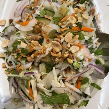 Saigon Basil - Squid salad 9/10 - Vietnamese Near Me - Northglenn, Colorado Saigon Basil - Squid salad 9/10 - Vietnamese Near Me - Northglenn, Colorado