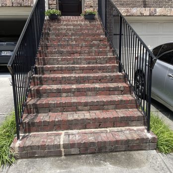 Top Standard Masonry and Services - Repaired step - Masonry/Concrete Near Me Top Standard Masonry and Services - Repaired step - Masonry/Concrete Near Me